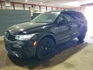 Volkswagen Tiguan 2.0L 4 2022