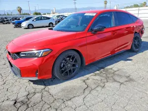 Honda Civic 2.0L 4 2025
