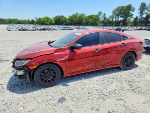 Honda Civic 2.0L 4 2019