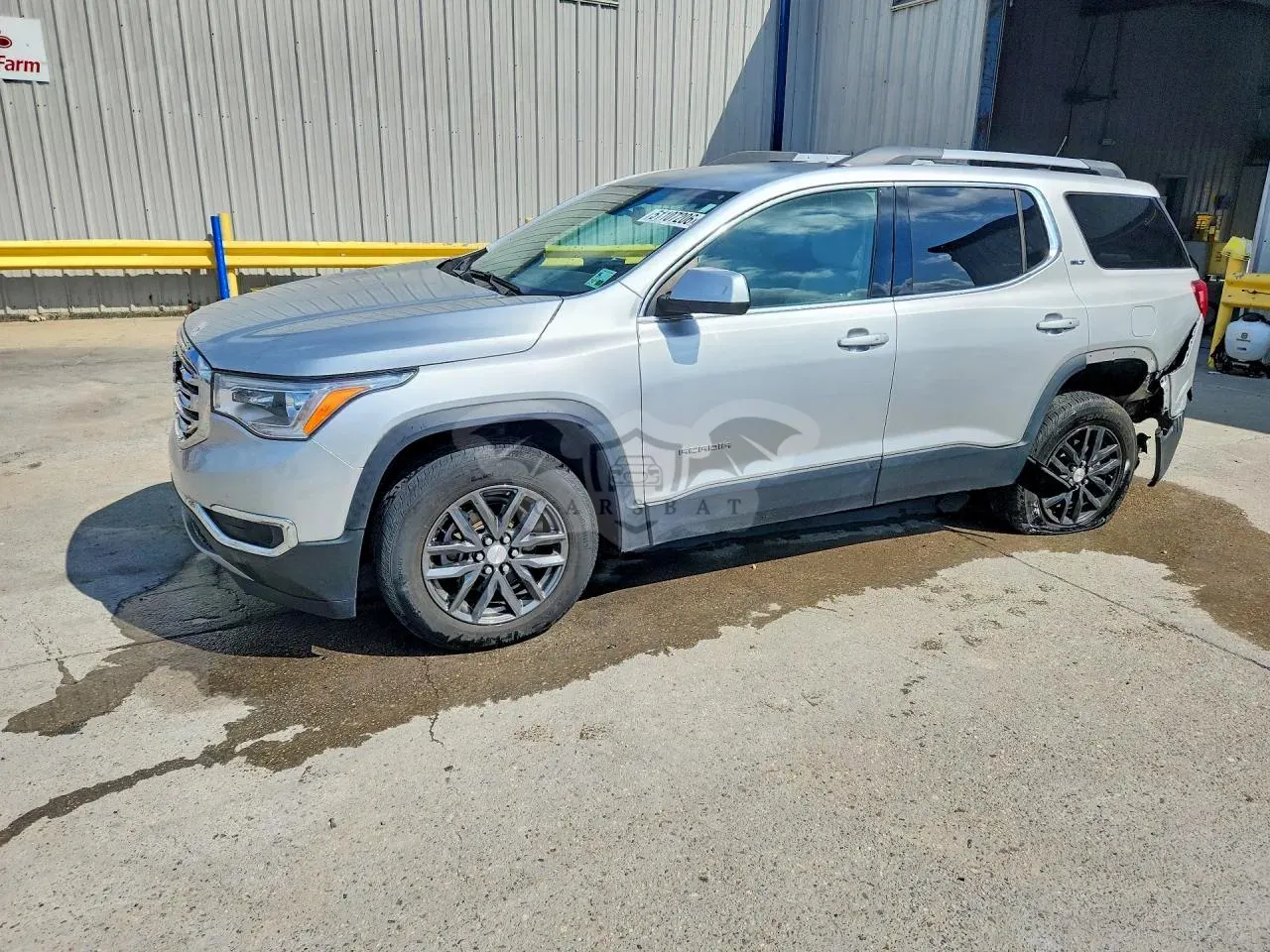 GMC Acadia 3.6L 6 2019