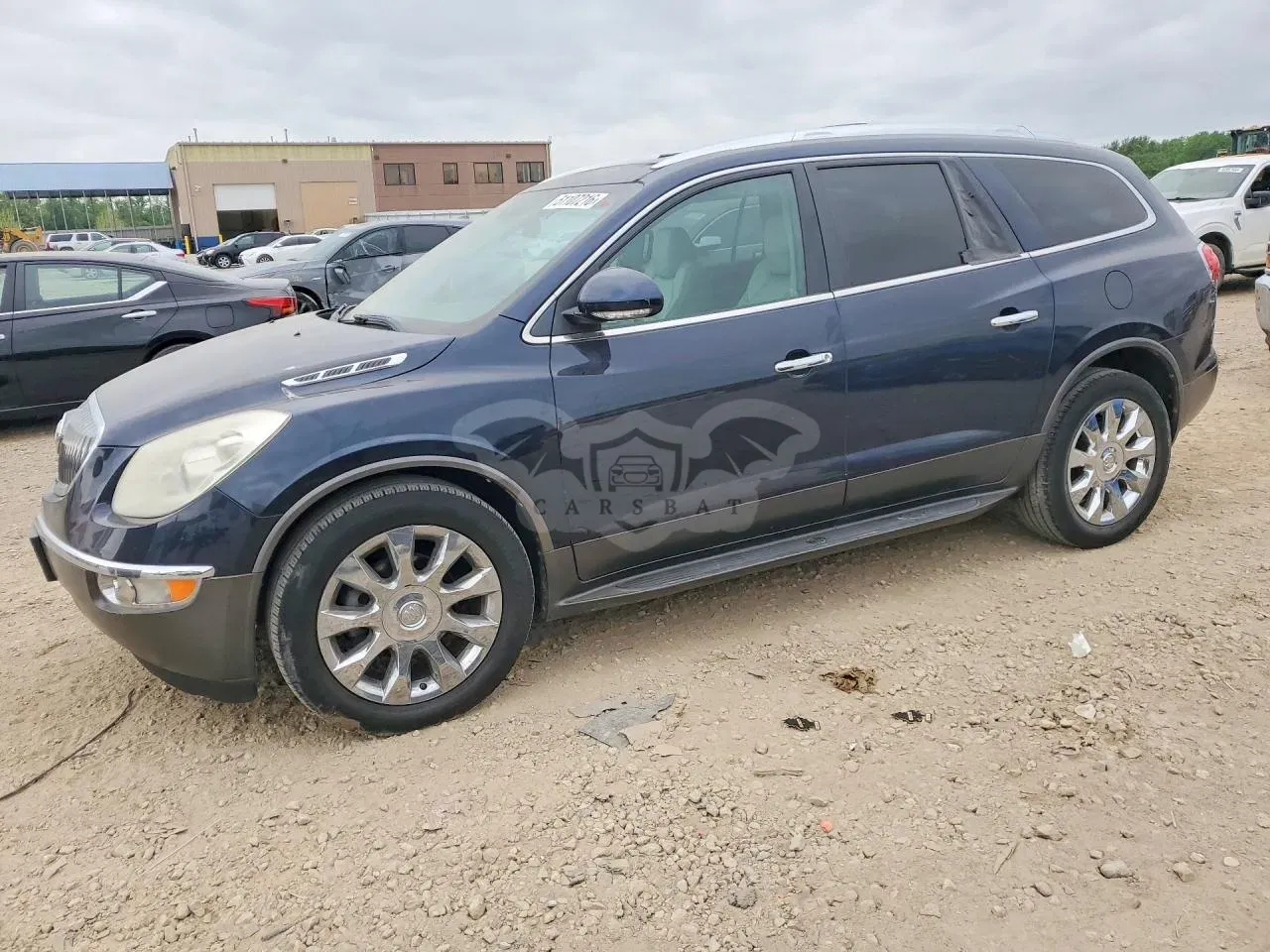 Buick Enclave 3.6L 6 2012