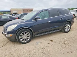Buick Enclave 3.6L 6 2012