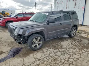 Jeep Patriot 2.0L 4 2017