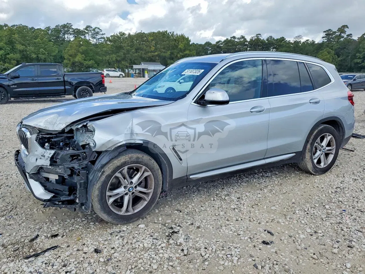 BMW X3 2.0L 4 2021
