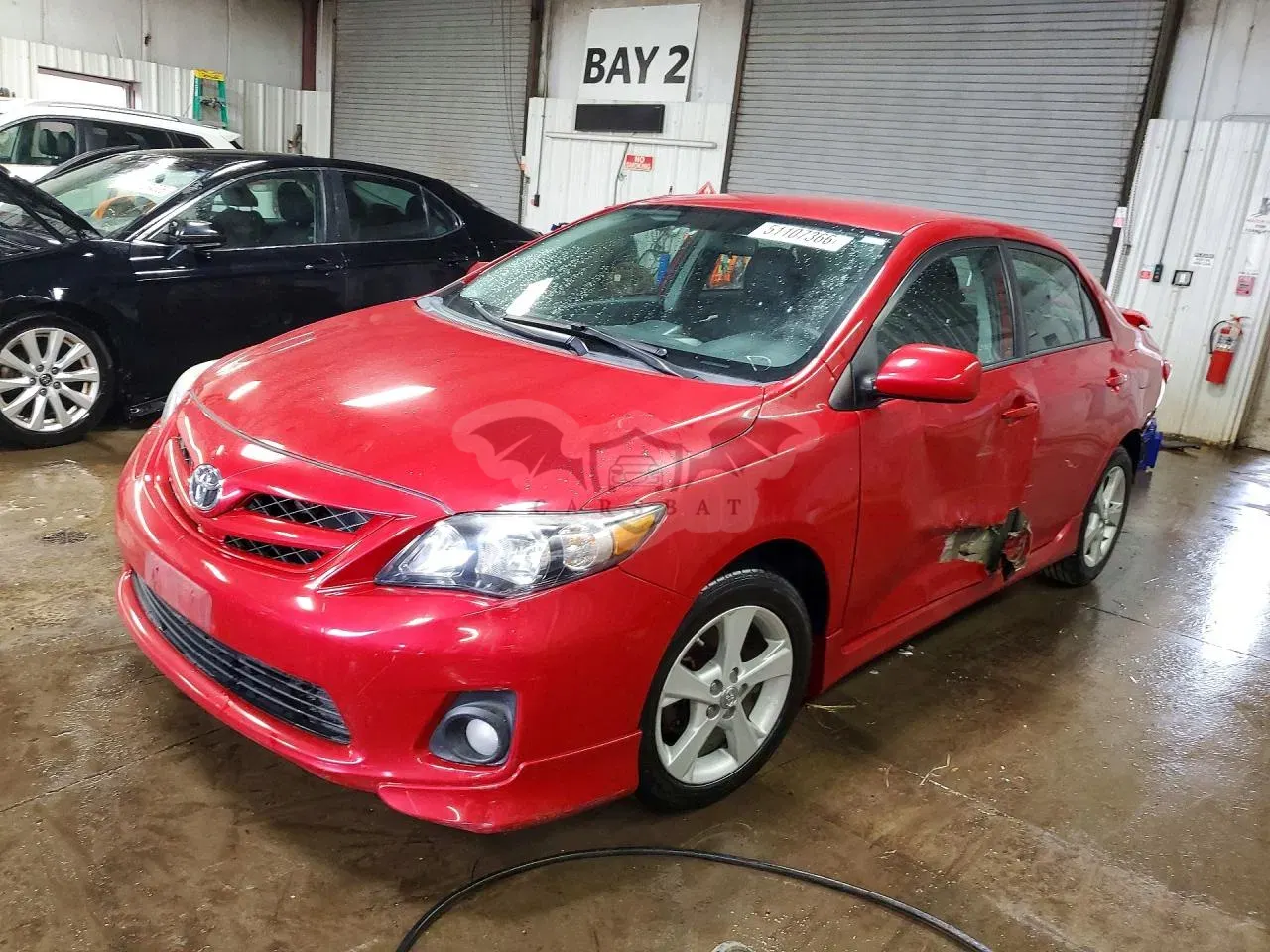 Toyota Corolla 1.8L 4 2013