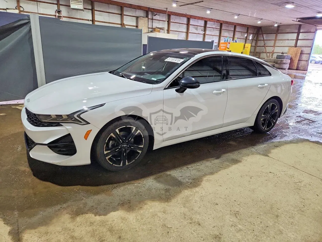 Kia K5 1.6L 4 2022