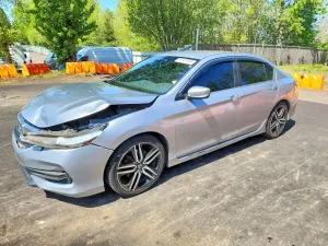 Honda Accord 2.4L 4 2017