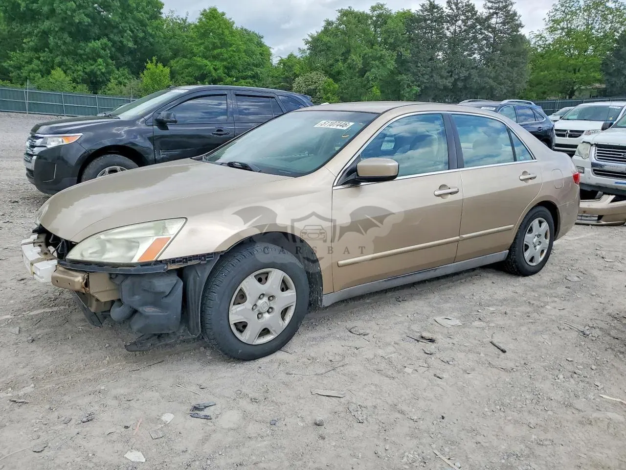 Honda Accord 2.4L 4 2005