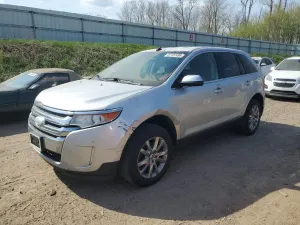 Ford Edge 3.5L 6 2013