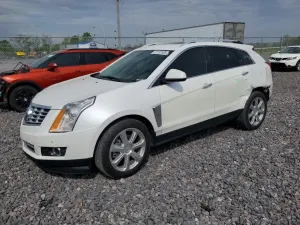 Cadillac SRX 3.6L 6 2014