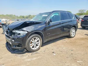 BMW X5 3.0L 6 2014
