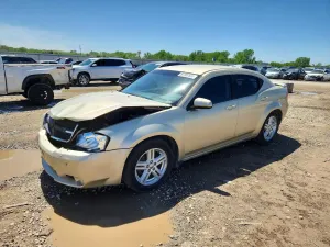Dodge Avenger 2.4L 4 2010