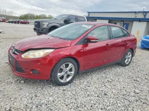 Ford Focus 2.0L 4 2014
