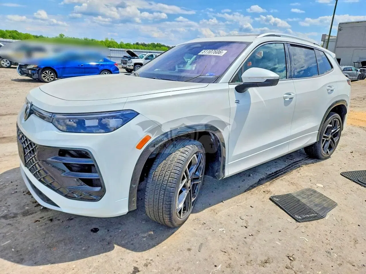 Volkswagen Tiguan 2.0L 4 2026
