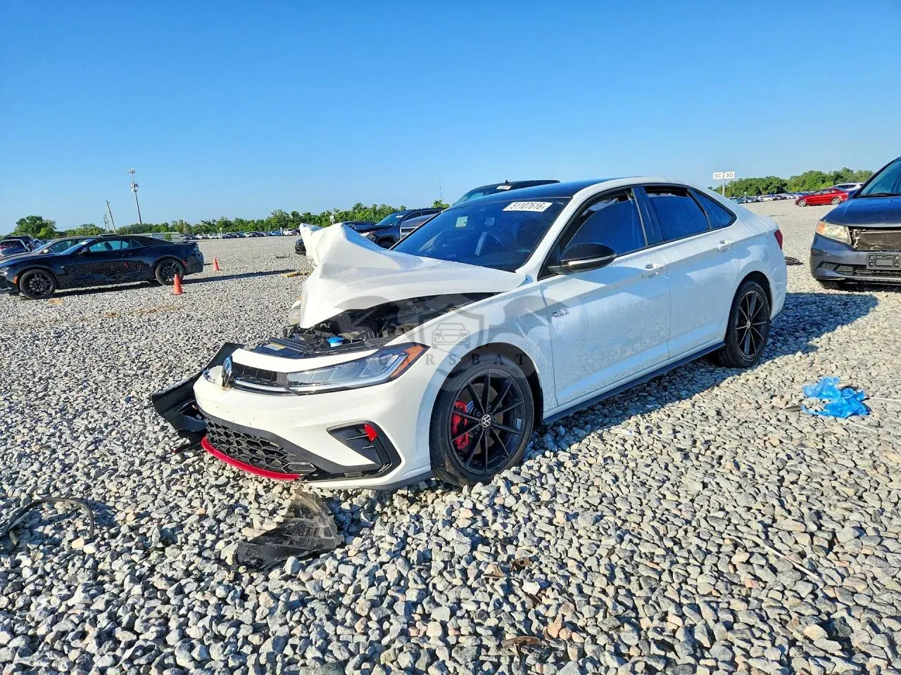 Volkswagen Jetta 2.0L 4 2025