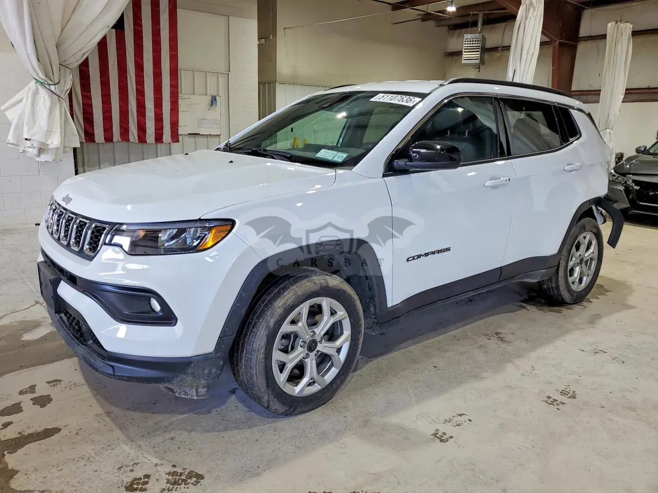 Jeep Compass 2.0L 4 2025
