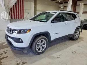 Jeep Compass 2.0L 4 2025