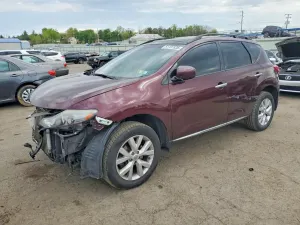 Nissan Murano 3.5L 6 2014