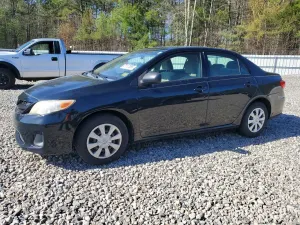 Toyota Corolla 1.8L 4 2011