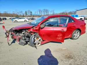 Toyota Corolla 1.8L 4 2011