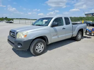 Toyota Tacoma 2.7L 4 2010