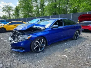 Honda Accord 2.0L 4 2022