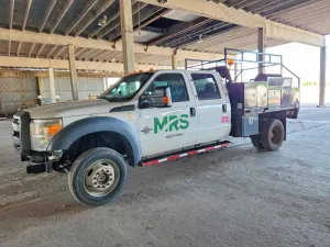 Ford F550 6.7L 8 2016