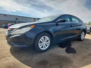 Hyundai Sonata 2.4L 4 2019