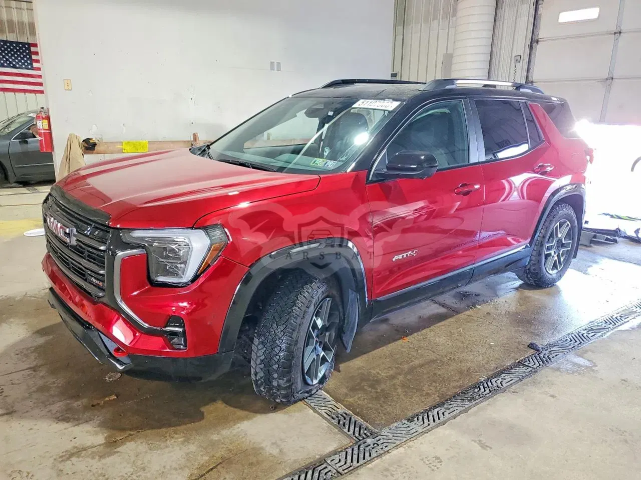 GMC Terrain 1.5L 4 2026