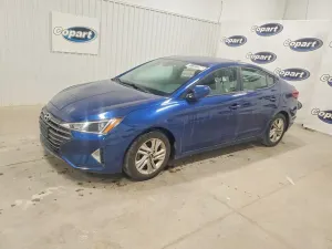 Hyundai Elantra 2.0L 4 2020