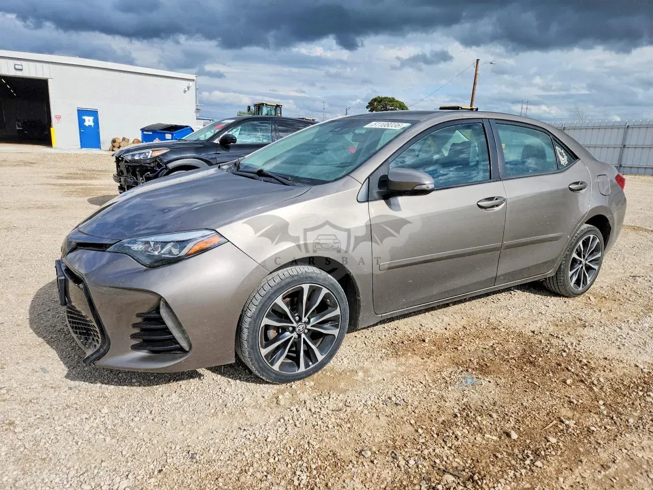 Toyota Corolla 1.8L 4 2018