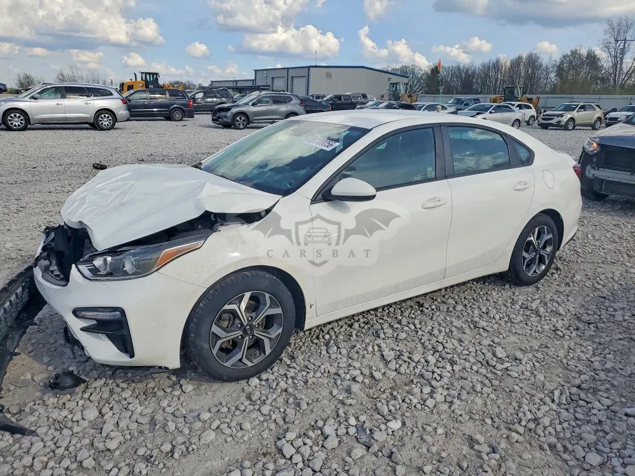 Kia Cerato / Forte / K3 2.0L 4 2021