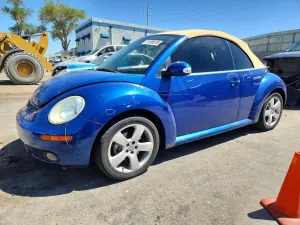 Volkswagen Beetle 2.5L 5 2007