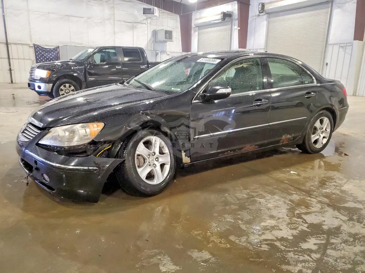 Acura RL 3.5L 6 2005