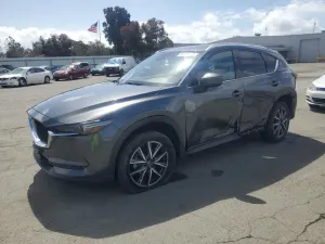 Mazda CX-5 2.5L 4 2018