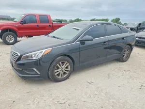 Hyundai Sonata 2.4L 4 2016