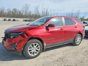 Chevrolet Equinox 1.5L 4 2023