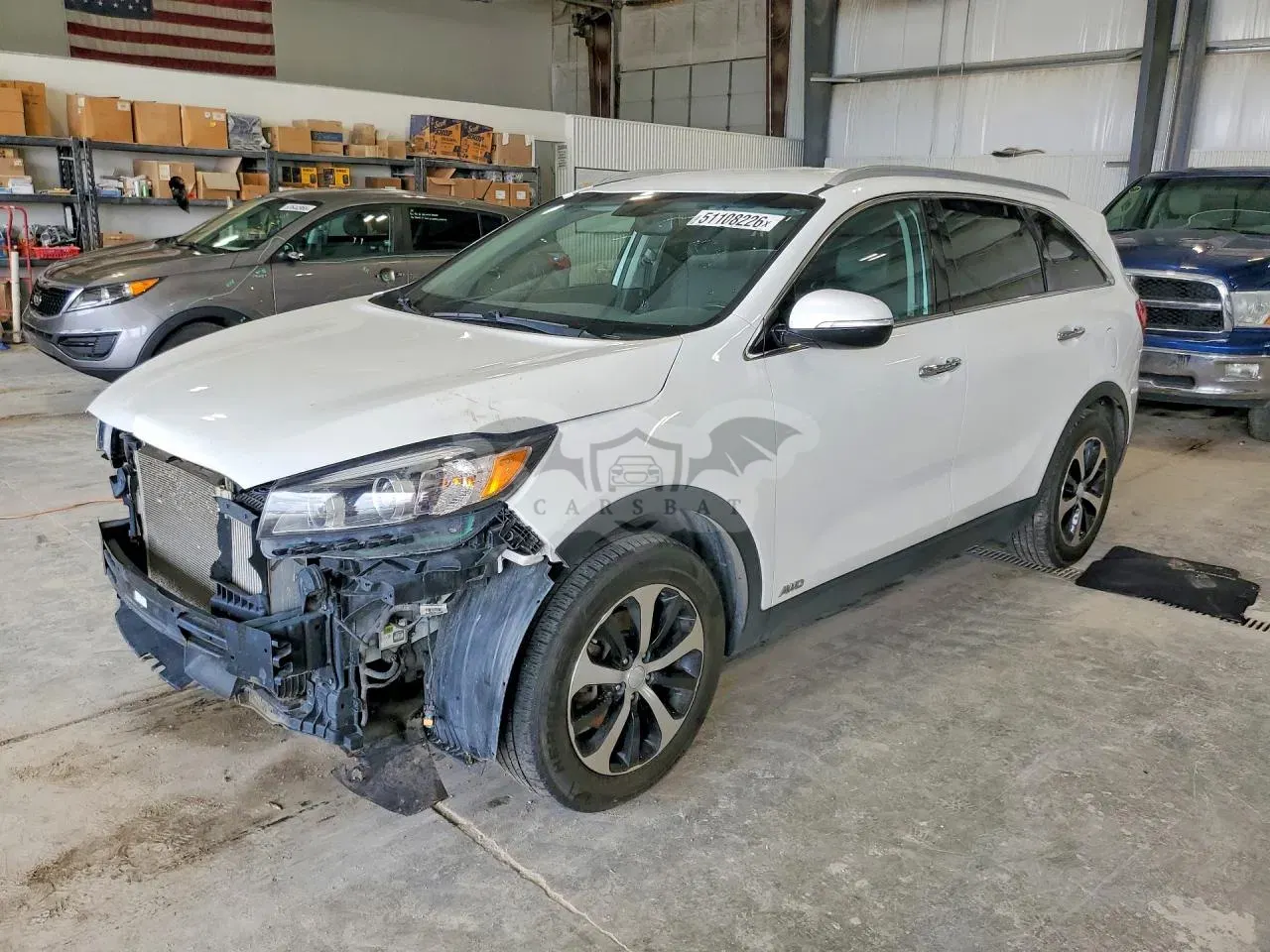 Kia Sorento 2.0L 4 2018