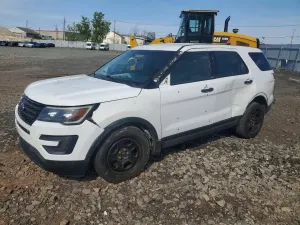 Ford Explorer 3.7L 6 2018