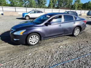 Nissan Altima 2.5L 4 2013