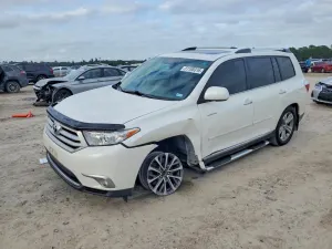 Toyota Highlander 3.5L 6 2011