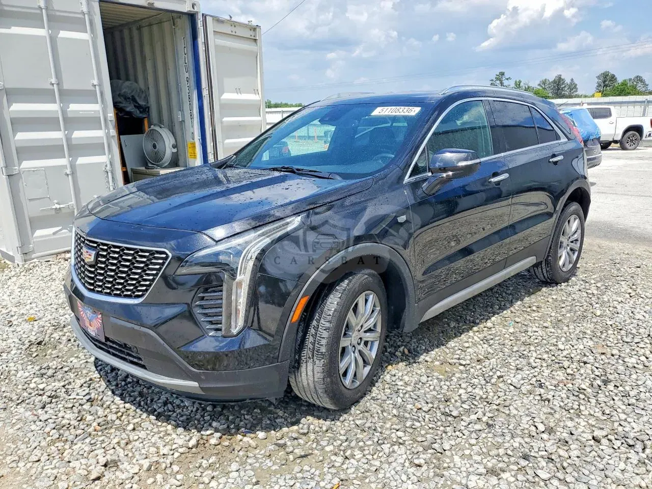 Cadillac XT4 2.0L 4 2023