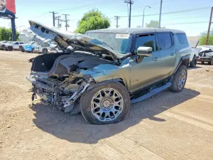 GMC Hummer 2024
