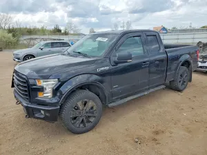 Ford F-150 2.7L 6 2017