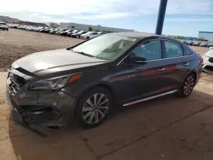 Hyundai Sonata 2.4L 4 2015