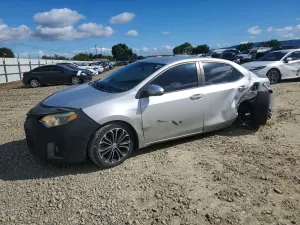 Toyota Corolla 1.8L 4 2014