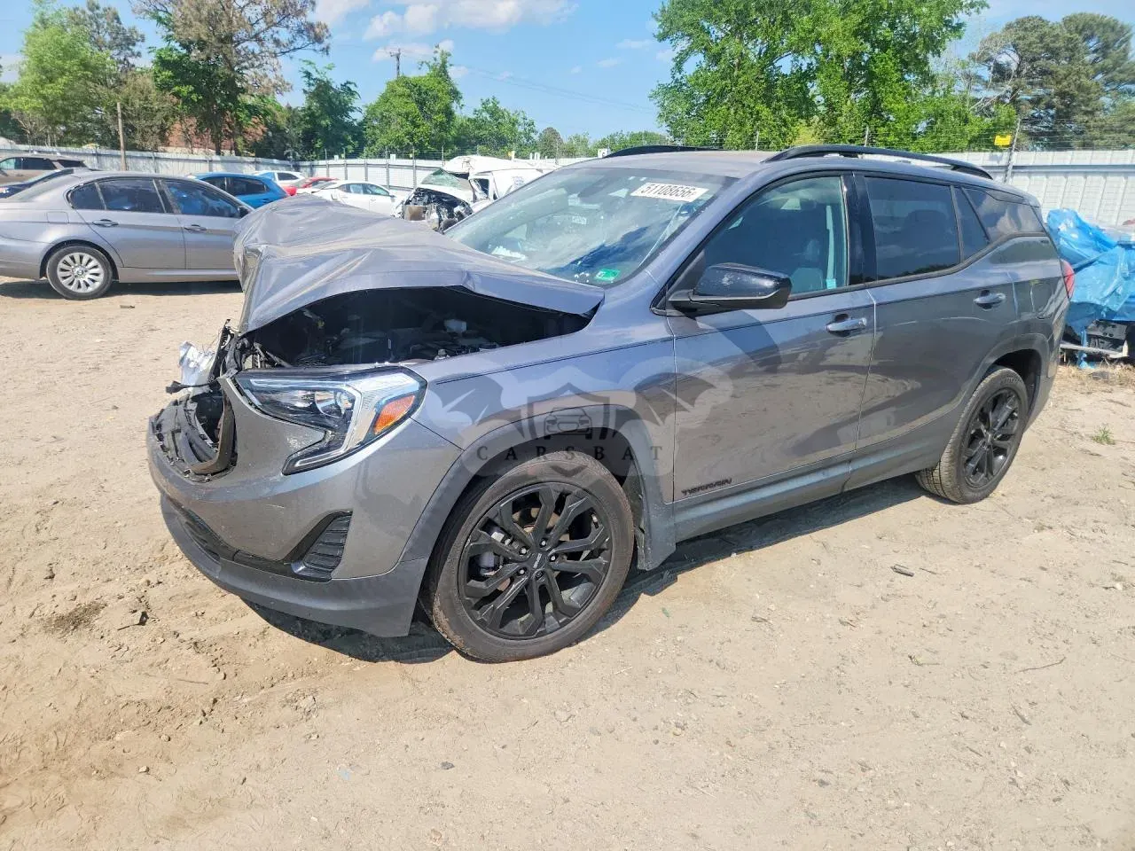 GMC Terrain 1.5L 4 2020