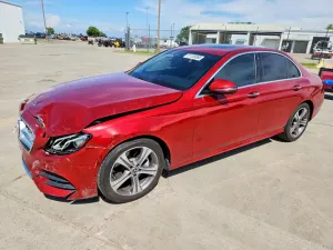 Mercedes-Benz E 2.0L 4 2019