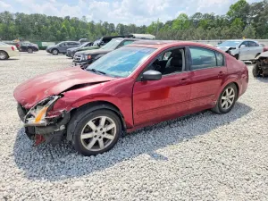 Nissan Maxima 3.5L 6 2006