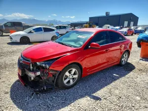 Chevrolet Cruze 1.4L 4 2012